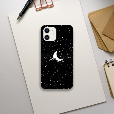Starry Logo | Slim case (iPhone)