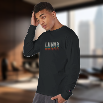 Lunar x Champion "Vintage"