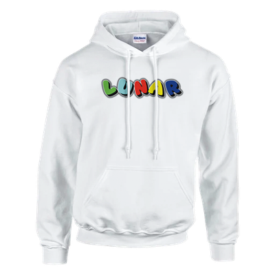  Lunar Color Unisex Pullover Hoodie
