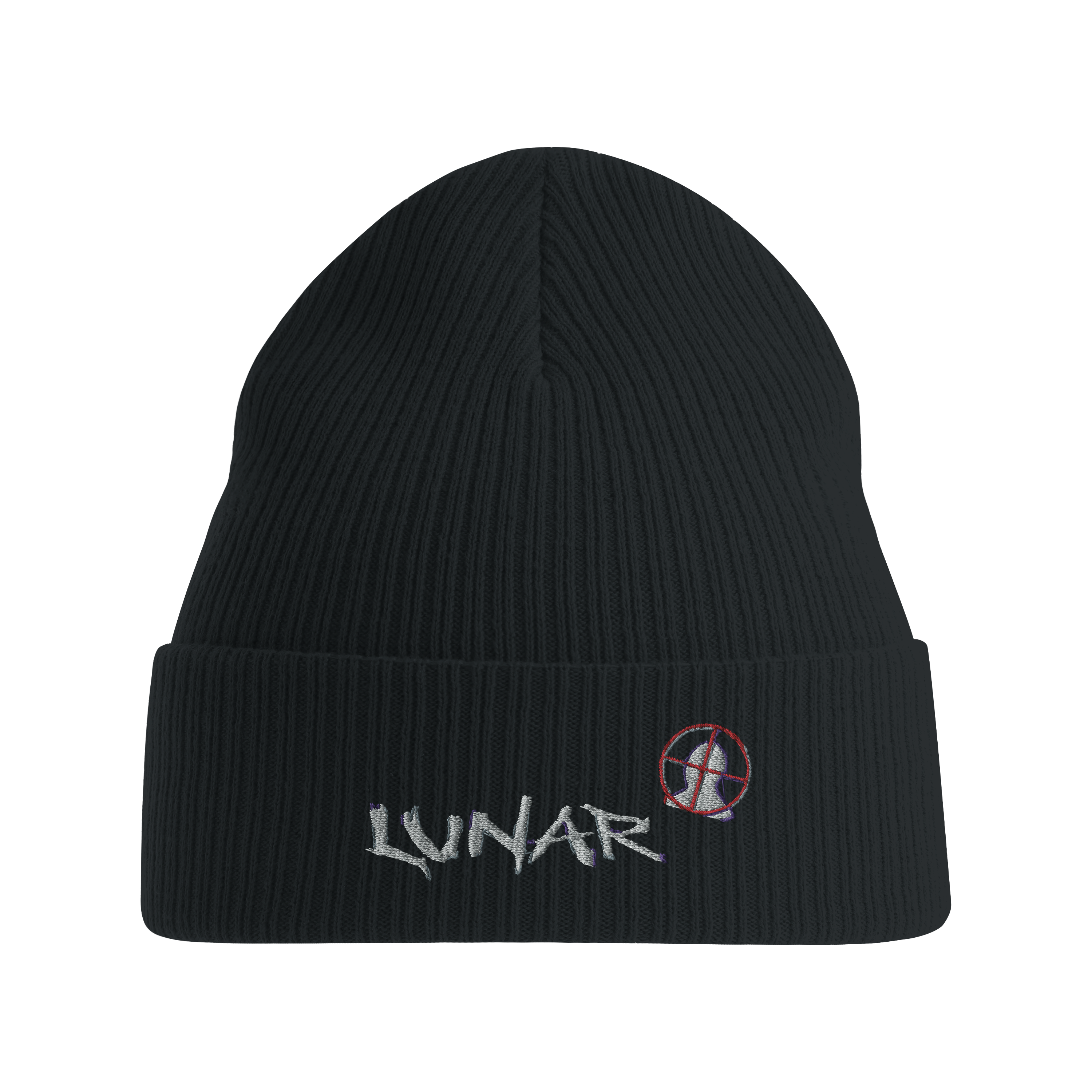 LUNAR "Headshot" Beanie